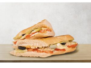 Panini Вегетарианска