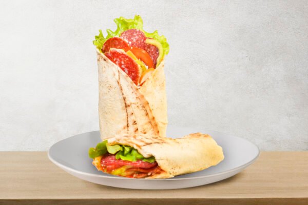 flat sausage